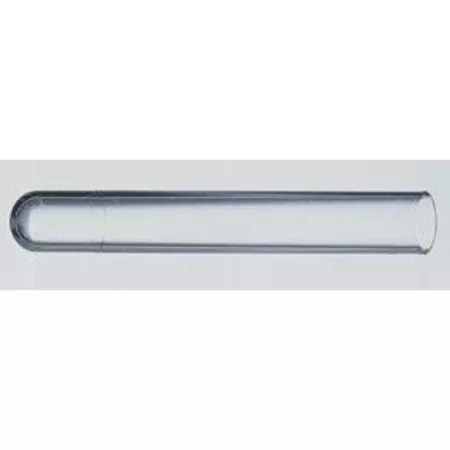 Fisher Scientific Fisherbrand™ Test Tube Round Bottom Plain 12 X 75 mm 5 mL Without Color Coding Without Closure Polypropylene Tube - M-414280-1982 - Case of 1000
