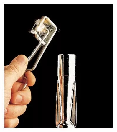 Fisher Scientific GC Fuller Shurlite Safety Gas Lighter For Capable of Lighting Any Flammable Gas - M-1074534-10 - Each
