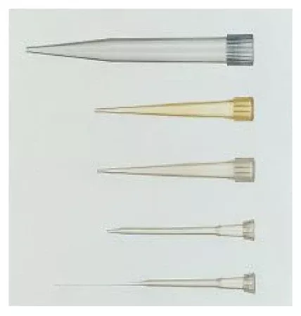 Fisher Scientific Gel Loading Pipette Tip Eppendorf 20 µL - M-1018421-3651 - Case of 192