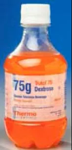 Fisher Scientific Glucose Tolerance Beverage Trutol 10 oz. per Bottle Lemon-Lime Flavor 50 Gram - M-647563-1395 | Case of 24