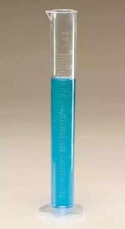 Fisher Scientific Graduated Cylinder Fisherbrand™ - M-557366-525 - Each