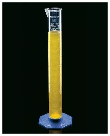 Fisher Scientific Graduated Cylinder Nalgene™ PMP 100 mL - M-905003-3117 - Each