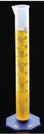 Fisher Scientific Graduated Cylinder Nalgene™ Polypropylene 2,000 mL (64 oz.) - M-1083674-1199 - Each