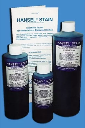 Fisher Scientific Hansel Stain 125 mL - M-496071-83 - Each