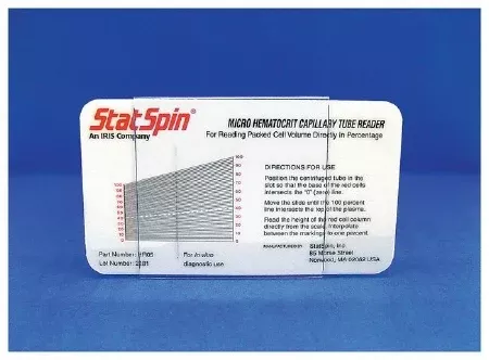 Fisher Scientific Hematocrit Reader StatSpin™ - M-851945-2222 - Each