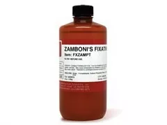 Fisher Scientific Histology Reagent American MasterTech Scientific Zamboni's Fixative Proprietary Mix 1 Liter - M-1029189-947 - Each