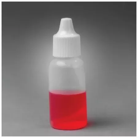 Fisher Scientific Indicator Bottle Bel-Art™ SP Scienceware™ LDPE 15 mL (0.5 oz.) - M-1002637-2570 - Pack of 12