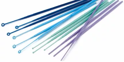 Fisher Scientific Inoculating Loop 10 µL (0.01) Plastic Integrated Handle Sterile - M-829576-3070 - Case of 1000