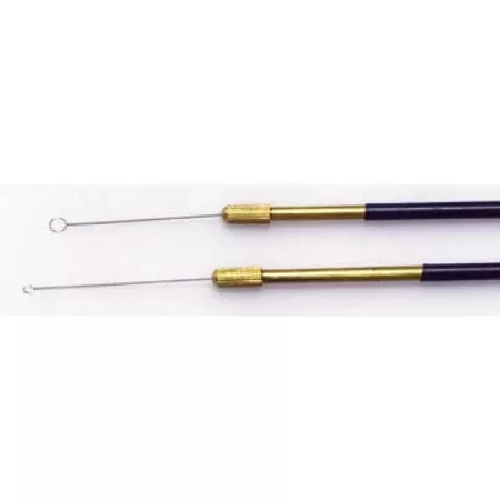Fisher Scientific Inoculating Loop LeLoop 1 µL (0.001) Twisted Nichrome Wire Without Handle - M-483212-4873 - Pack of 1