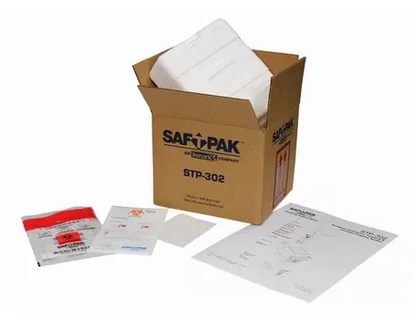 Fisher Scientific Insulated System/Mailer - M-1030651-1723 - Case of 8