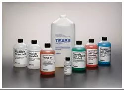 Fisher Scientific ISE Ionic Strength Adjustors and Special Reagents Thermo Scientific Orion 475 mL - M-1037146-2901 | Each