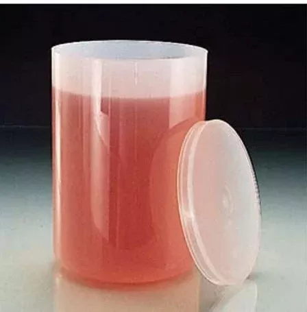 Fisher Scientific Jar Nalgene™ Polypropylene 2.2 Liter - M-956829-3670 - Case of 6