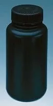 Fisher Scientific Laboratory Bottle Nalgene™ Wide Mouth Polyethylene 2 oz. - M-724740-4781 - Case of 72