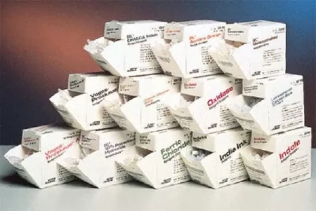 Fisher Scientific Microbiology Reagent BD BBL™ Modified Kovacs Indole Biochemical Assay Proprietary Mix 50 Per Pack - M-245473-4179 - Pack of 50