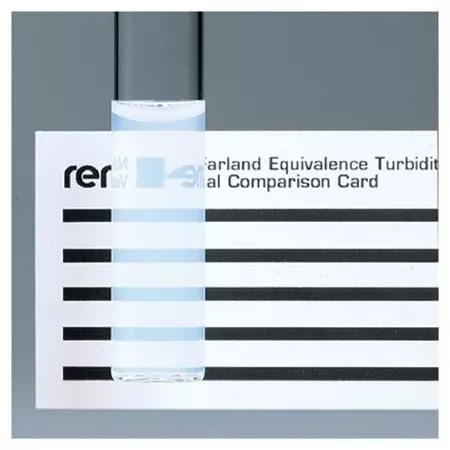 Fisher Scientific Microbiology Reagent Remel McFarland Equivalence Standard 2.0 Turbidity Standard Proprietary Mix - M-891822-3012 | Each