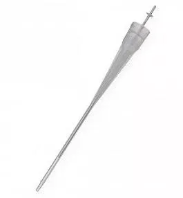 Fisher Scientific Microman Capillary Piston 3 to 25 μL Without Graduations NonSterile - M-1162825-1329 - Box of 960