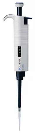 Fisher Scientific MicroPette™ Adjustable Volume Pipette 10 to 100 µL - M-869835-1854 - Each