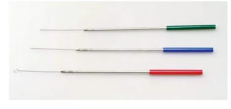 Fisher Scientific Microstreaker Lestreak 10 µl, Twisted Nichrome wire, Calibrated - M-609340-2563 - Each