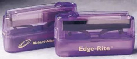 Fisher Scientific Microtome Blade Edge-Rite™ High Profile, Stainless Steel, Disposable - M-668404-1826 - Case of 50