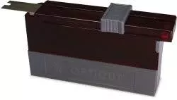 Fisher Scientific Microtome Blade Shandon™ Premium High Profile, Stainless Steel, Disposable - M-974005-1285 - Case of 50