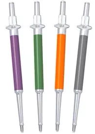 Fisher Scientific MLA Precision Fixed Volume Pipette 500 µL Without Graduations NonSterile - M-245451-2479 - Each