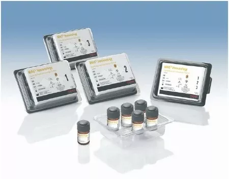 Fisher Scientific Multi-Analyte Control MAS™ Immunology Level 2 3 mL - M-766267-4261 - Pack of 6