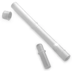 Fisher Scientific NaOH Trapping Solution Micro Dist Cyanide-1 Tube For Micro Dist Distillation System - M-1049362-4070 - Pack of 21