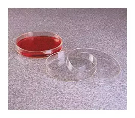 Fisher Scientific Petri Dish Thermo Scientific™ Nalgene™ Polymethylpentene - M-987280-4375 - Case of 60