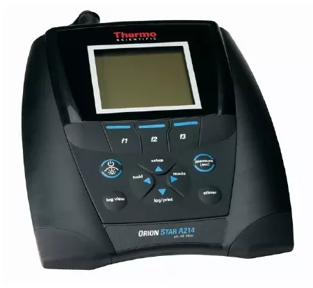 Fisher Scientific pH/ISE Meter Kit Orion Star A214 - M-1037150-3218 | Each