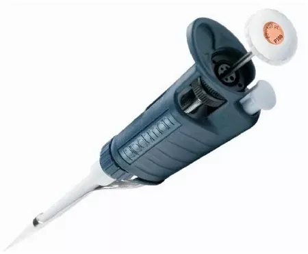 Fisher Scientific Pipetman Classic Adjustable Volume Pipettor 20 to 100 μL NonSterile - M-805325-1691 - Each