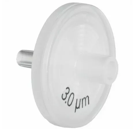 Fisher Scientific Pipette Controller Filter BrandTech™ Brand™ macro™ 3 µm Pore Size For BrandTech™ Pipet Controller - M-1126296-3129 - Pack of 1