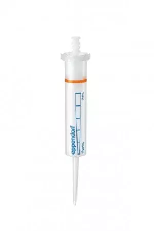 Fisher Scientific Pipette Tip Combitips advanced, PCR Clean 10 mL Graduated NonSterile - M-986400-4443 - Case of 100