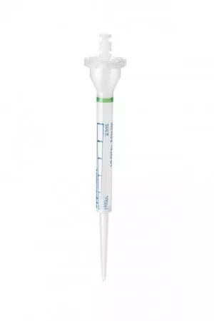 Fisher Scientific Pipette Tip Combitips advanced, PCR Clean 2.5 mL Graduated NonSterile - M-986401-3203 - Case of 100