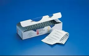Fisher Scientific Pipette Tip Eppendorf 50 to 1,000 µL Fine Graduations Sterile - M-625449-704 - Case of 100
