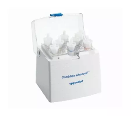 Fisher Scientific Pipette Tip Eppendorf Combitips advanced 10 mL Graduated - M-842772-2035 - Case of 100