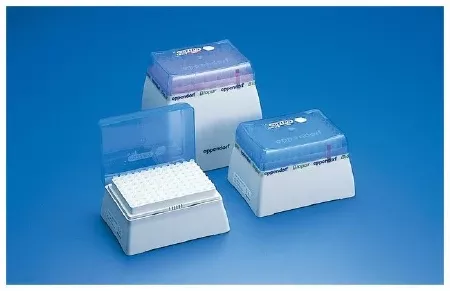 Fisher Scientific Pipette Tip Eppendorf epT.I.P.S. 0.1 to 10 µL Fine Graduations Sterile - M-976340-3002 - Pack of 960