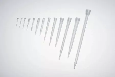 Fisher Scientific Pipette Tip Eppendorf epT.I.P.S. Reloads, Eppendorf Quality™ 0.25 to 2.5 mL Fine Graduations NonSterile - M-986944-1172 - Case of 480