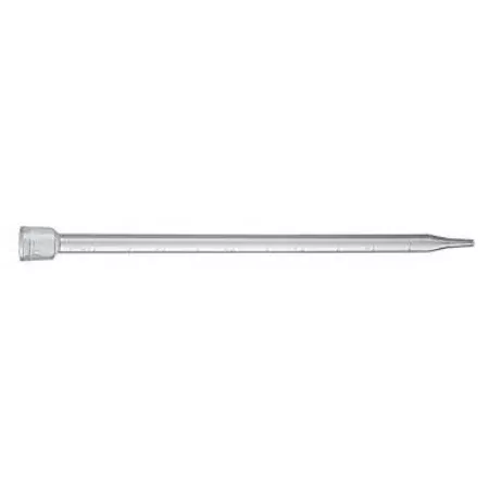 Fisher Scientific Pipette Tip Eppendorf epT.I.P.S. Standard, Eppendorf Quality™ 0.5 to 10 mL Fine Graduations NonSterile - M-952575-3617 - Pack of 200