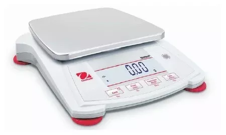 Fisher Scientific Portable Balance Ohaus Scout - M-1016047-644 - Each