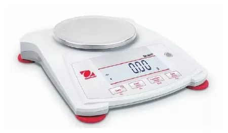 Fisher Scientific Portable Balance Ohaus Scout - M-1059616-4576 - Each