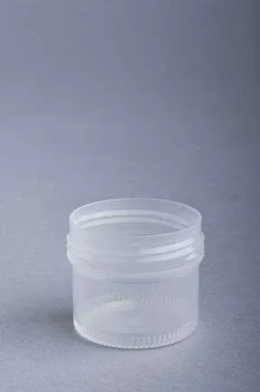 Fisher Scientific Prefilled Formalin Container Samco™ Narrow-Mouth Bio-Tite™ 48 mm Opening Polypropylene 40 mL (1.35 oz.) Screw Cap Warning Label / Patient Information NonSterile - M-835222-4983 - Case of 600
