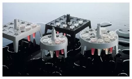 Fisher Scientific RACK, LAB FLOATING MICRO TU (4/PK) - M-876976-3790 - Pack of 4