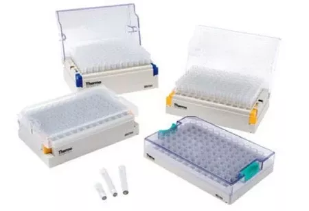 Fisher Scientific RACK, VIAL STORAGE 1.4ML (10/CS) - M-826630-2726 - Case of 10