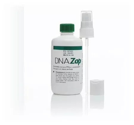 Fisher Scientific Reagent DNAZap™ DNA Decontamination 250 mL - M-1058016-2434 - Each