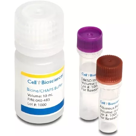 Fisher Scientific Reagent Kit ProteinSimple™ General Chemistry Bicine / CHAPS Buffer For Charge Assays 10 mL - M-1043893-2736 - Each