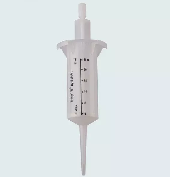 Fisher Scientific Repeating Pipette Tip Bel-Art™ SP Scienceware™ Roxy M™ 1 to 5,000 µL NonSterile - M-1092704-4564 - Pack of 1