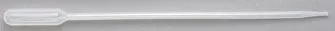 Fisher Scientific Samco Extra Long Transfer Pipette 6 mL Without Graduations NonSterile - M-839196-89 - Pack of 400