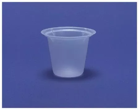 Fisher Scientific Sample Beaker Polystyrene 50 mL - M-783276-4349 - Pack of 500
