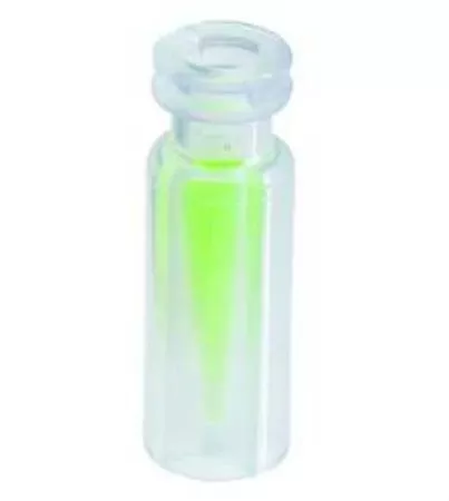Fisher Scientific Sample Vial Thermo Scientific™ National™ Limited Volume Polypropylene 250 µL Without Closure - M-825147-1757 - Case of 1000
