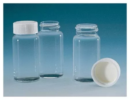 Fisher Scientific Scintillation Vial Wheaton™ Borosilicate Glass 20 mL Screw Cap - M-1021194-3934 - Case of 500